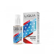  E-Tečnosti  Liqua Elements American Blend 30ml
