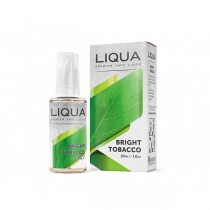 E-Tečnosti  Liqua Elements Bright Tobacco 30ml