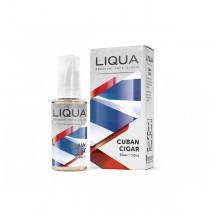 E-Tečnosti  Liqua Elements Cuban Cigar 30ml