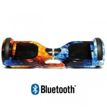  Default Category  HOVERBOARD S36 BLUETOOTH ICE FLAME