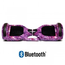  Default Category  HOVERBOARD S36 BLUETOOTH STARRY SKY PURPLE