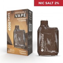 Jednokratne Vape 4000 PUFFS  VAPE 4000 PUFFS PREMIUM TOBACCO 2%