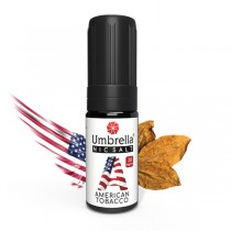  E-Tečnosti  Umbrella NicSalt American Tobacco 10ml