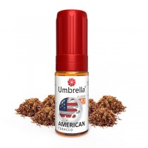  E-Tečnosti  Umbrella American Tobacco 10ml