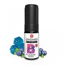  E-Tečnosti  Umbrella NicSalt Blueberry Candy 10ml