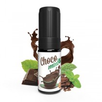 E-Tečnosti  Umbrella Premium Choco Mint 10ml