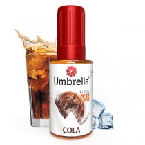  E-Tečnosti  Umbrella Cola 30ml