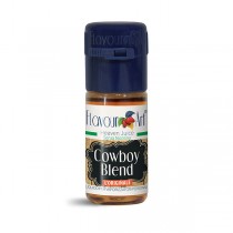E-Tečnosti Flavour Art  Cowboy Blend 10ml