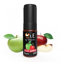  E-cigarete  OLE Double Apple - Dupla Jabuka 10ml