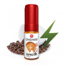  E-Tečnosti  Umbrella Espresso Energy 10ml