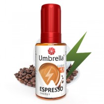 Elektronske cigarete Tečnosti  Umbrella Espresso Energy 30ml
