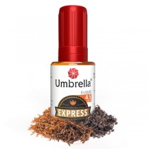  E-Tečnosti  Umbrella Tobacco Express 30ml