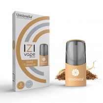 Elektronske cigarete IZI VAPE POD  Umbrella IZI POD Gold Tobacco