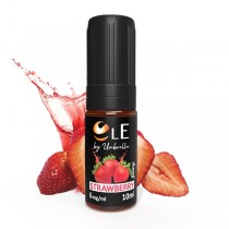 E-cigarete  OLE Strawberry - Jagoda 10ml