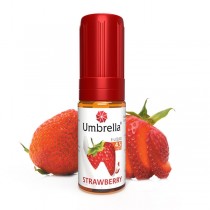 Elektronske cigarete Tečnosti  Umbrella Strawberry - Jagoda 10ml
