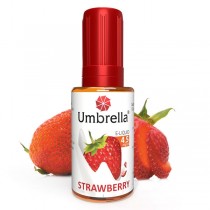Elektronske cigarete Tečnosti  Umbrella Strawberry - Jagoda 30ml