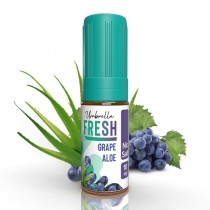  E-Tečnosti  Umbrella Fresh Salts Grape Aloe 10ml