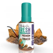  E-Tečnosti  Umbrella Fresh Salts Premium Tobacco 30ml