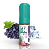  E-Tečnosti  Umbrella Fresh Salts Grape Ice 10ml