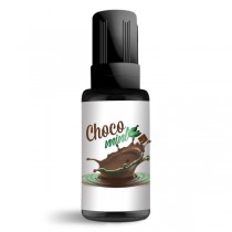  E-Tečnosti  Umbrella Premium Choco Mint 30ml