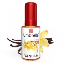  E-Tečnosti  Umbrella Vanilla 30ml